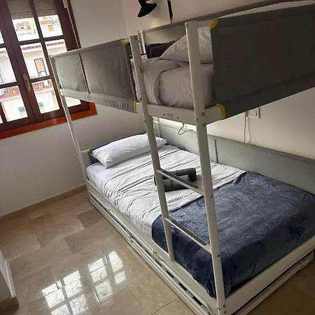 Front Apartment *