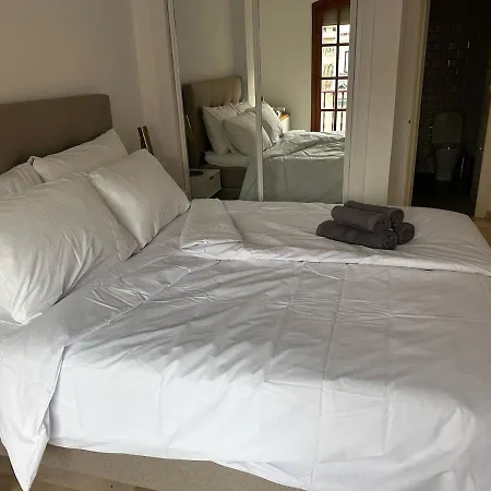 Front Appartement