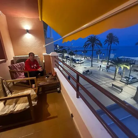 Front Appartement